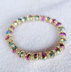 GELANG CRYSTAL/GELANG CRYSTAL SEKAT/GELANG KRISTAL/GELANG KRISTAL WANITA/Gelang Crystal Swarovski/GELANG TANGAN WANITA/GROSIR GELANG MURAH/GROSIRAN AKSESORIES