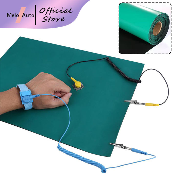Anti Static Mat Static Wrist Strap Anti Static Wristband Strap With