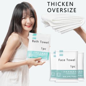 Thicken Disposable Towel Disposable Face Towel Disposable Bath Towel Oversize 30 60cm Towel