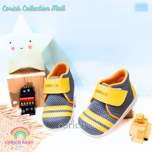 SEPATU BUNYI CIT CIT - SEPATU BABY - SEPATU ANAK - A46 - ORIGINAL BRAND - CORICH BABY SHOES - SEPATU BALITA - SEPATU BAYI - BABY SHOES - PREWALKER - SEPATU BUNYI - SEPATU BUNYI CIT CIT ANAK LAKI LAKI