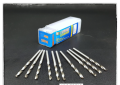 Mata Bor Besi Baja Asli  4.5mm HSS Drill Bits Satuan Original,Mata Bor Untuk Besi Dan Baja. 