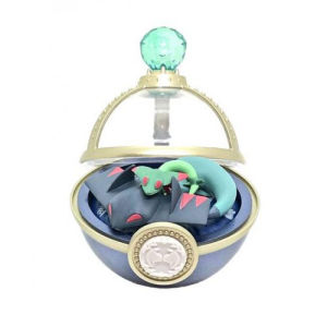 Pokemon Dreaming Case 4 Lovely Midnight Hour~Drakloak