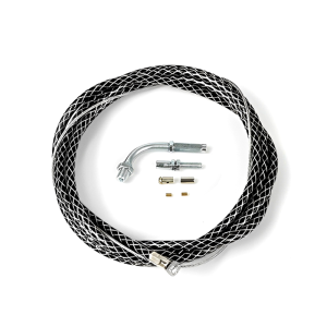 Mini Quick Throttle With Throttle Cable Universal Throttle With Grip Pair