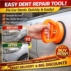 Car Dent Repair Suction Puller Car Dent Remover Suction Cup Auto Body Repair Kit Phone Glass Lifter Auto Body Work Panel Tool