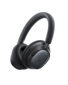 Baseus Bowie MH1 Bluetooth Headphones 48dB Noise Cancellation Hi-res LDAC Over Ear Headset Audio Wireless Earphone Earbuds