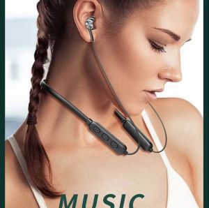 G05 ชุดหูฟังบลูทูธสปอร์ตไร้สายอายุการใช้งานแบตเตอรี่ยาวนานเป็นพิเศษชุดหูฟังแขวนคอแม่เหล็ก