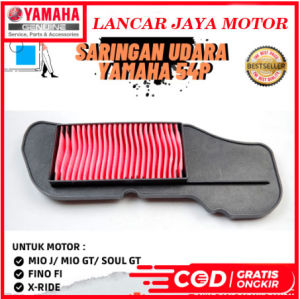 Saringan Udara Filter Hawa Yamaha Mio J GT Soul GT Fino F1 X-Ride 54P