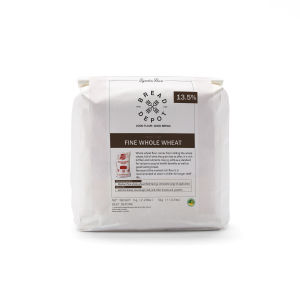 Best Quality Unbleached Fine Whole Wheat Flour 1kg