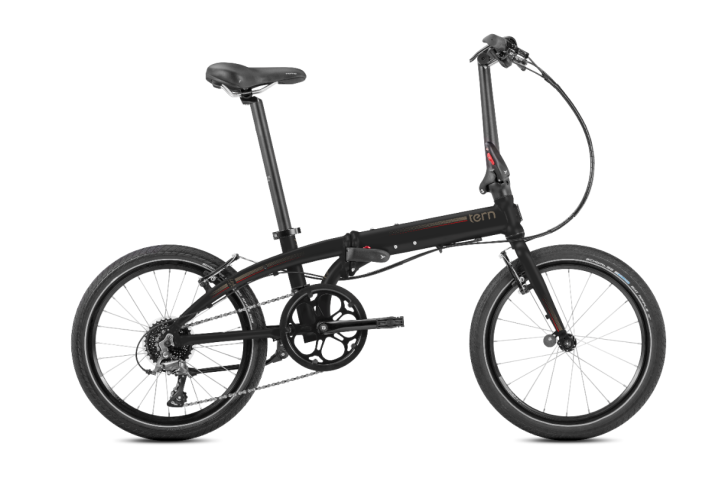 5 links hot sale folding bike