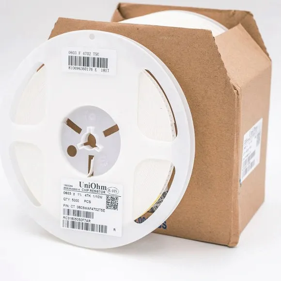 100PCS%2033%20ohm%2033R%2033E%20330%201/4W%200.25W%20+/-5%25%20SMD%20Chip%20Resistor%201206%20(3216)%203.2mm*1.6mm%20-%20Image%203