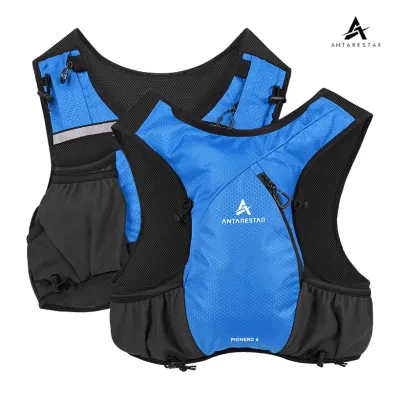 ANTARESTAR Official - Hydropack Vest Pionero Outdoor Hydropack Ultralight Tas Trailrun