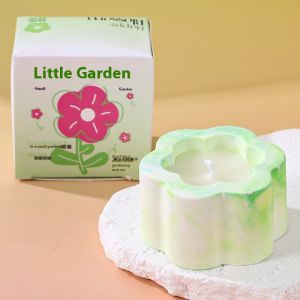 ASRV Fragrant Garden Scented Candle Gift Set for Birthday Anniversary & More