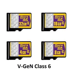 PROMO MURAH Micro SD Vgen 4GB 8GB 16GB 32GB Micro SDHC Memory Card ORIGINAL GARANSI RESMI Ready Stock