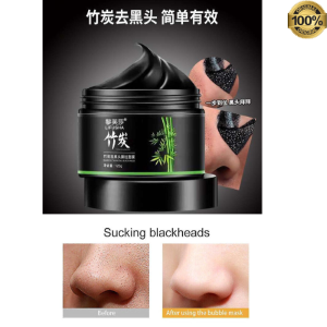 Blackheads Remover Deep Cleansing Peeling Facial Mask 120g