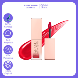 HANASUI TINTDORABLE LIP STAIN - LIP TINT TAHAN LAMA BEST SELLER TERMURAH