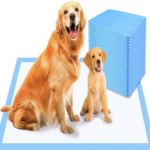 Super Absorbent Dog Training Pee Pads Disposable Quick-Dry Pet Diaper Healthy Nappy Mat for Cats And Dogs2026