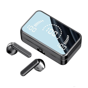 ♥จัดส่ง SFREE♥ชุดหูฟังบลูทูธไร้สายกระจก S20 5.2สองหูขนาดเล็กใหม่มองไม่เห็นอินเอียร์สแตนด์บายได้นานเป็นพิเศษ