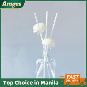 Cotton Swab Filters Refill Sticks Replacement Wicks Toilet Water Volatile Stick Humidifier Cotton Core Diffuser Stickessential Oil Glue-Free Aromatherapy Stick Rattan Fire-Free Aromatherapy Fiber Stick