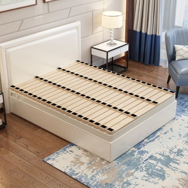 Tatami bed board solid wood mattress hard bed board 1.8 waist roll ...