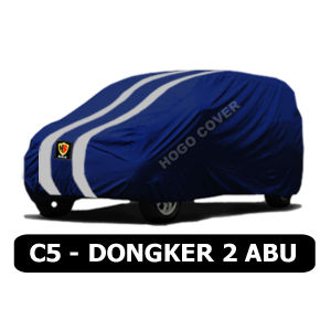 STRIP 2 - Body Cover Mobil ACCENT Sarung Mantel Tutup Hyundai Accent Selimut Jas Mantol Penutup Pelindung Outdoor Waterproof Anti Air