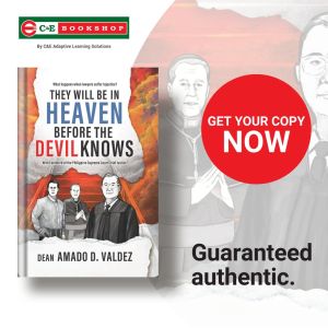 They Will Be In Heaven Before The Devil Knows - 9789719826750 - C&E Bookshop