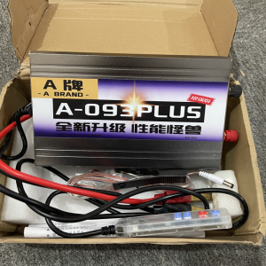 Samus A-093 Plus 12V 6000W Power Setrum Penerangan Setrum Pdc Inverter