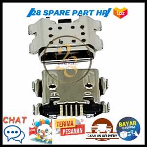 CONNECTOR CHARGER / CON CAS SAMS A01 / RM 9A / 9C / POCO C3 ORG
