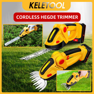 Set Hedge Trimmer & Alat Potong Rumput: Panduan Lengkap