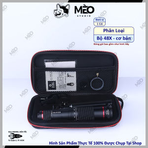 Ống Nhòm Chụp Ảnh Ống Nhòm Điện Thoại Di Động Zoom Xa 48X Kính Viễn Vọng Đảm Bảo Hình Ảnh HD Sắc Nét - 939