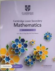 Camb Low Sec Maths Workbk W/D Access Stage 8