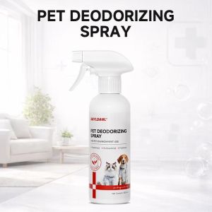 Pet Shampoo Foam 400ml No-Rinse Pet Cleansing Foam Waterless Dog Cat Dry Shampoo Deodorizing