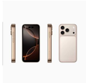 17 Pro Max 3.75inch Smartphone 2G Network Memory 1GB+16GB Battery 2000mAh Child Phone Christmas gift