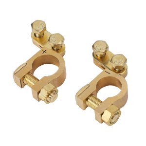 Profession Simple Fix Strong Brass Post Fastener For High Current Vehicles With Broad Suitability And Anti-Rust