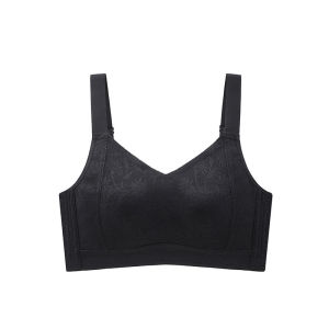 【SingaBralette】 Full Cup Minimizer Bra Ultra Thin Big Breasts Look Small Adjustable Seamless Anti-Sagging Wireless Comfort Women ​​Lingerie​​