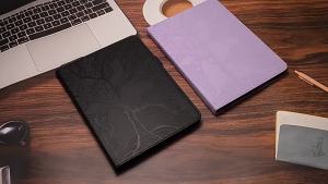 Applicable Honor Tablet X9 Sleeve  pad X8A Tree of Life Embossed Rotating Stand Case Honor 9