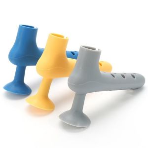 Miếng Silicon Bọc Tay Nắm CửaTay Lùa Kéo Gắn Cửa Tủ Chống Va Đập Bảo Vệ An Toàn Cho Bé