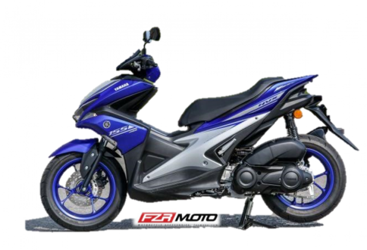 Coverset Yamaha NVX V1 Original 100% Vietnam Ready Stock
