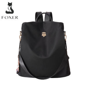 Foxer backpack for women lady backpack school bag office bag