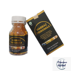 HABBAZ TRIGOMAX ISI 200 KAPSUL