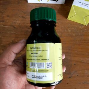 MADU GEMUK BADAN 350gr