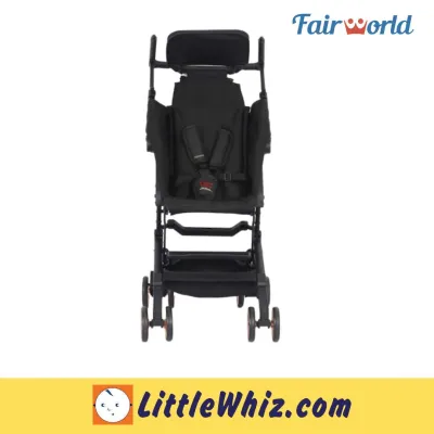 Fairworld: Poky+ Ultra Compact Stroller (BC701) | Travel Bag included