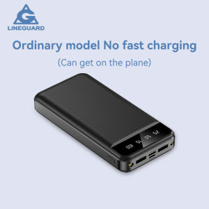 G Mall 3C Certified Power Bank 20000mah Original Fast Charging PowerBank 50000mah 100000mah 150000mah 66W Type C 充电宝