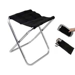 COD Bangku Kursi Lipat Pancing Memancing TaffSPORT Portable Kuat Murah Ringan Serbaguna Anti Karat