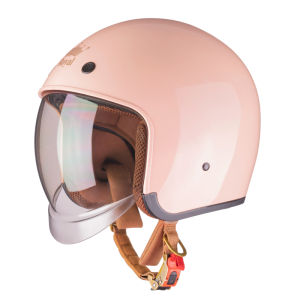 Mũ Bảo Hiểm Royal M139 3/4 Kính Âm Màu Đen Bóng Chống Nắng Chống Tia UV - Nón Bảo Hiểm Thời Trang Cao Cấp Đi Phượt Cho Nam Nữ