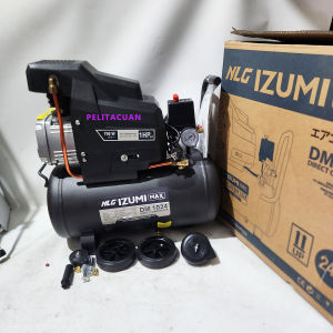 Mesin Kompresor NLG Izumi Max DM1024 1HP 24L