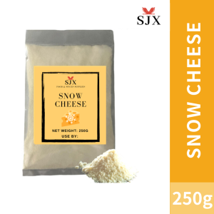 Snow Cheese Powder Flavorings For Wings and Fries (100g 250g) - Wings Flavorings