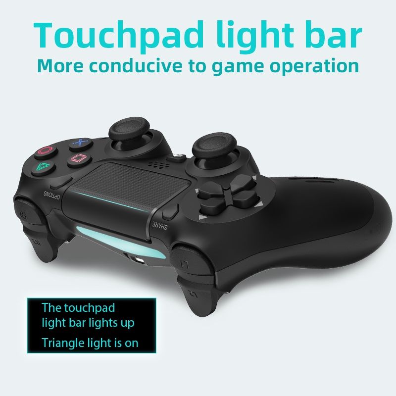 Bluetooth-Gamecontroller, Gamepad und Joystick für iOS, Android, PC und Laptop – sofort lieferbar_voghion.com