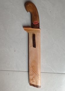 Alat Kebun Golok Rama Bahan Baja