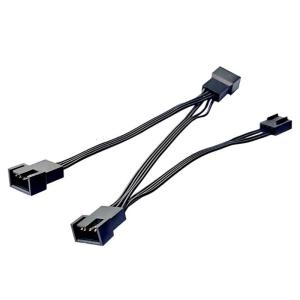 พัดลมสายพ่วงพัดลม Pwms 4Pin อเนกประสงค์รางช่องยูเอสบีสายไฟออกแบบให้ระบายความร้อนแบบศุลกากรและกำหนดเส้นทางได้ง่าย