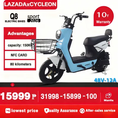 AENXRD Q8 Electric bikes 800W 48v12ah Remote unlocking NFC Card Electric Vehicle Max Speed 50KM/H Waterproof For Adult E bike